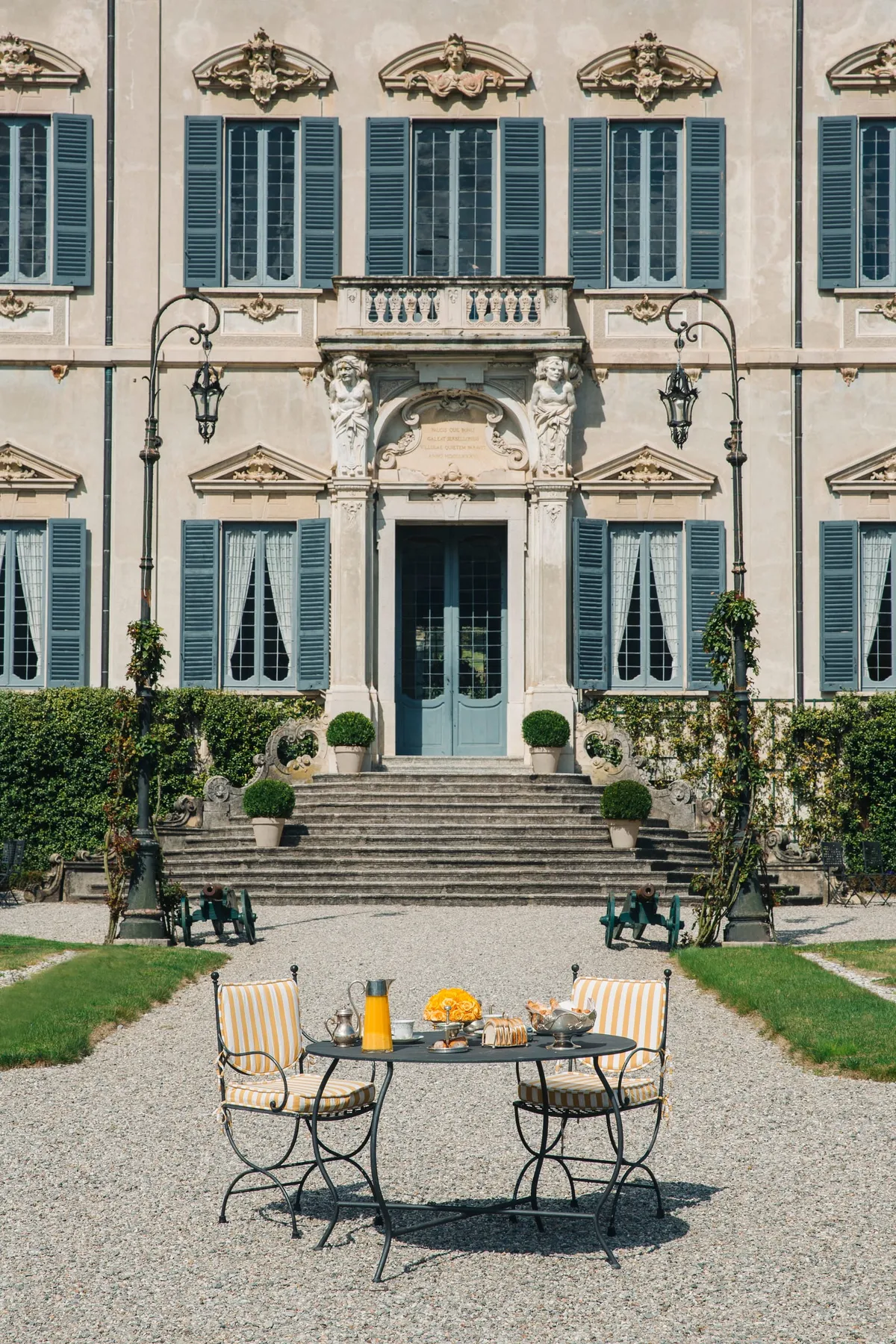 villa sola cabiati