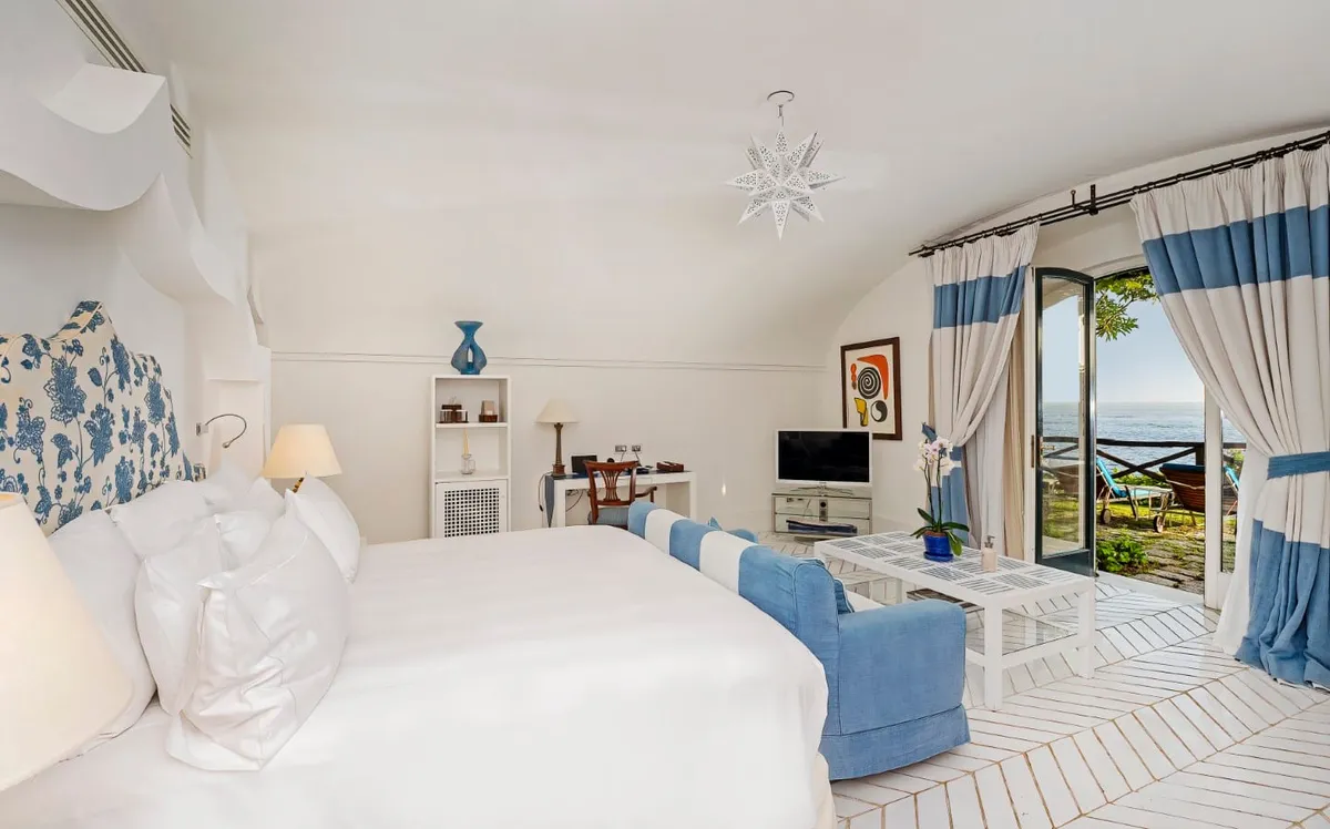 villa treville wedding accommodation