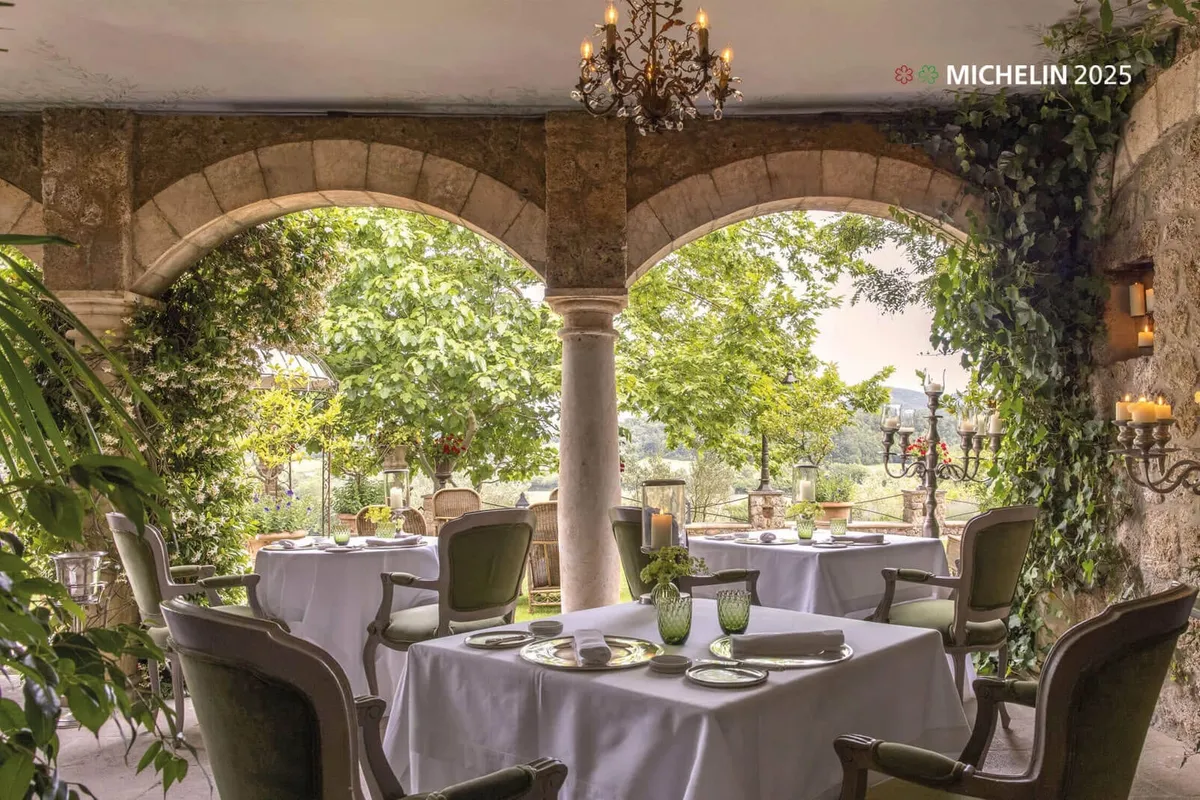 Borgo Santo Pietro Tuscany wedding