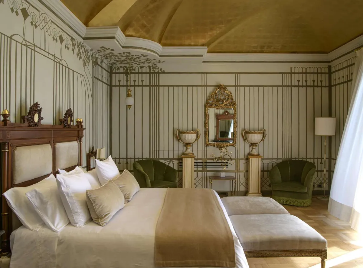 villa bonomi wedding accommodation