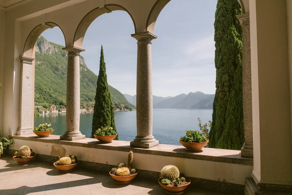 villa del balbianello wedding venue