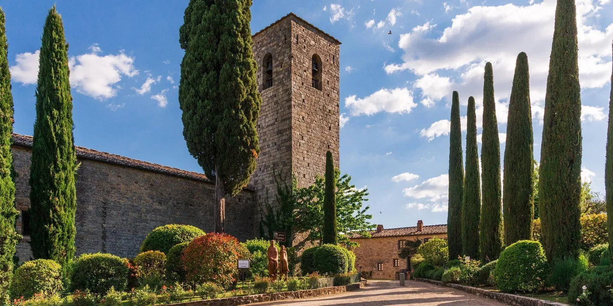 wedding planner Castello di Spaltenna