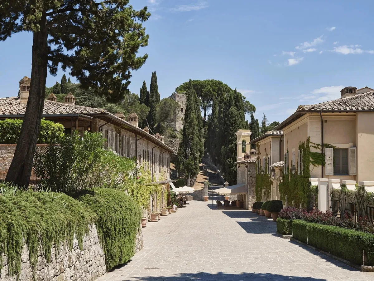 wedding planner Rosewood Castiglion del Bosco