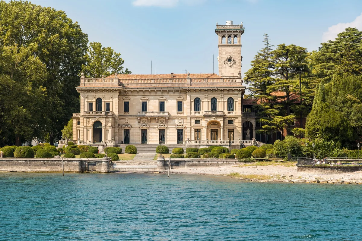 wedding planner Villa Erba
