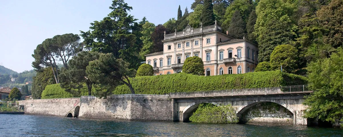 wedding planner Villa del Grumello