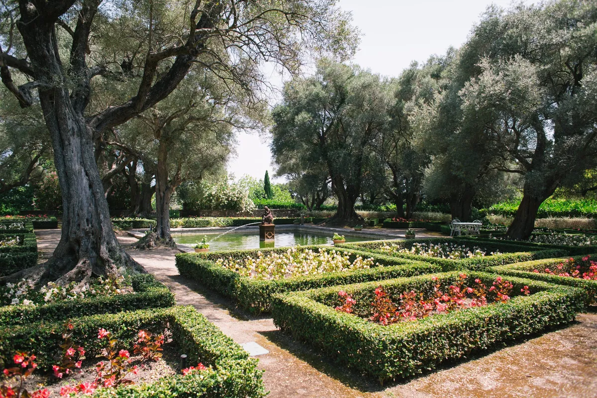 bastide du roy antibes wedding