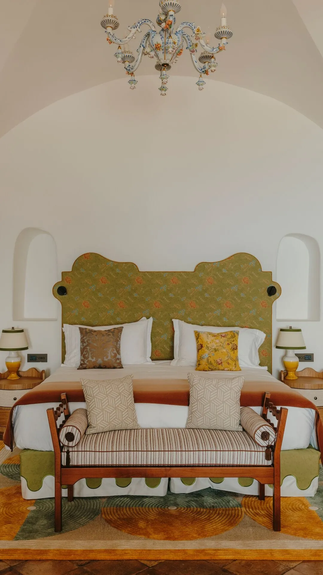belmond caruso wedding accommodation