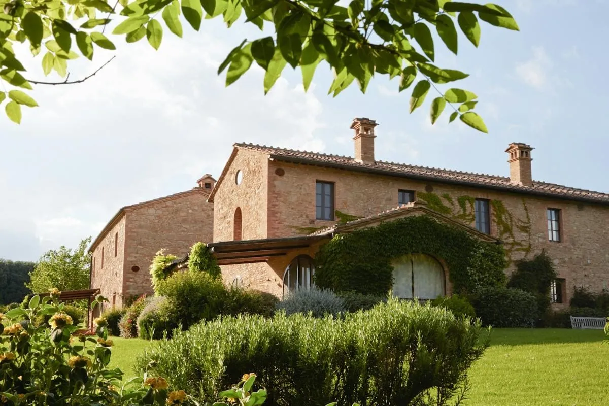borgo finocchieto photos