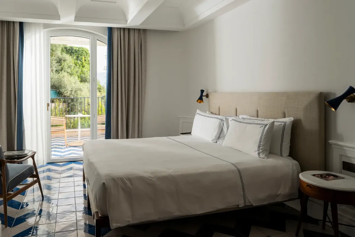 borgo santandrea amalfi wedding accommodation