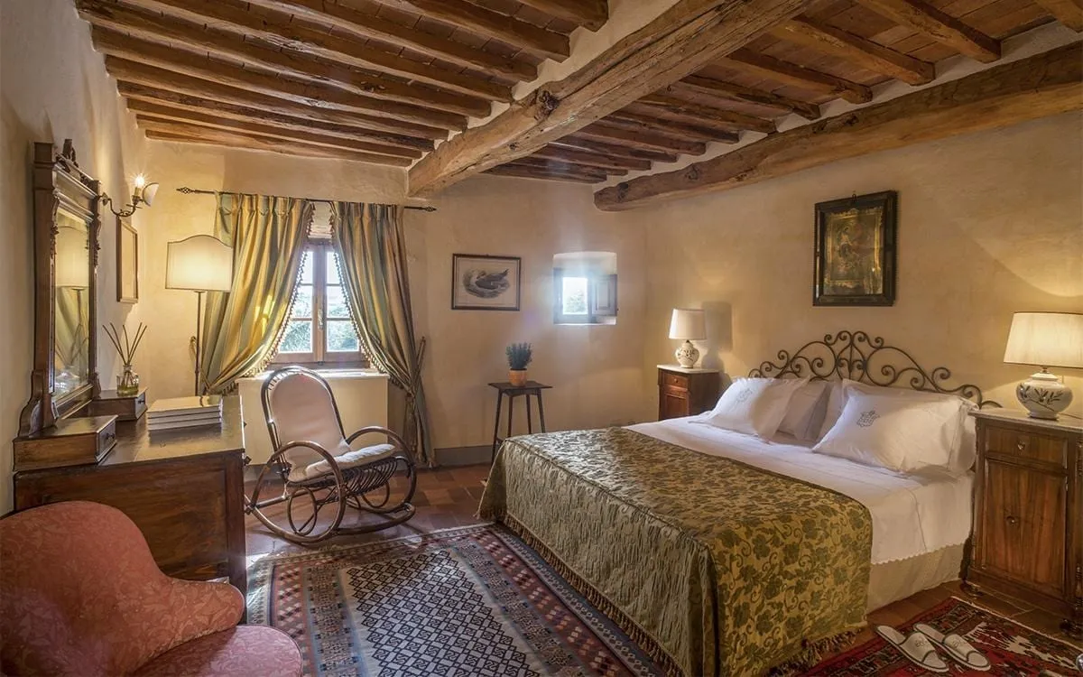 castello di spaltenna hotel