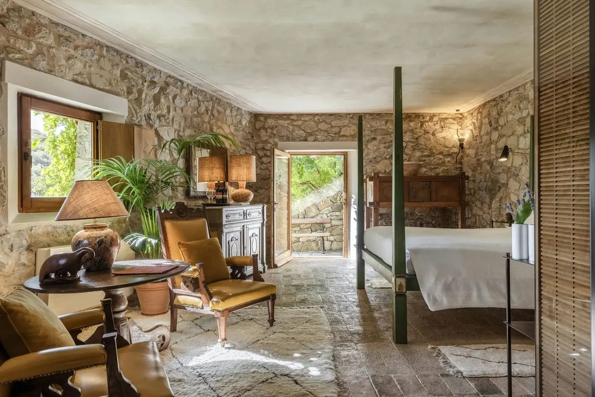 castello di vicarello suites