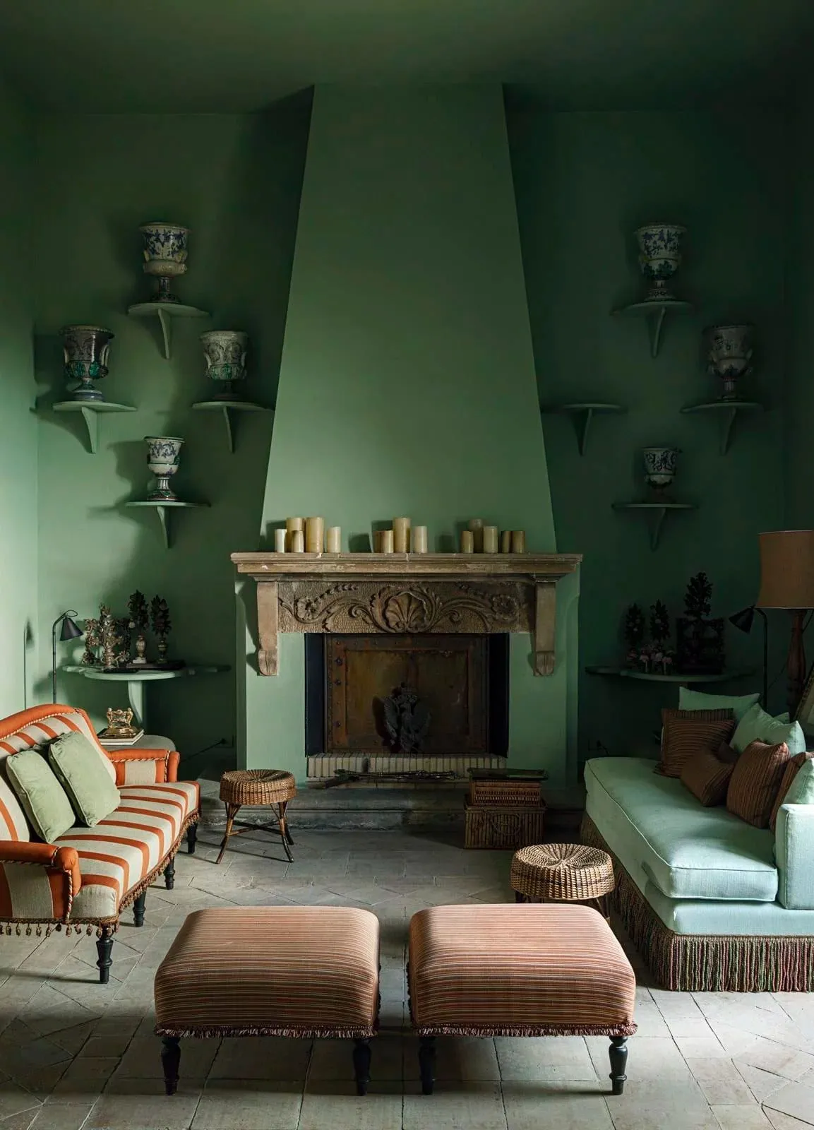castello xirumi rooms