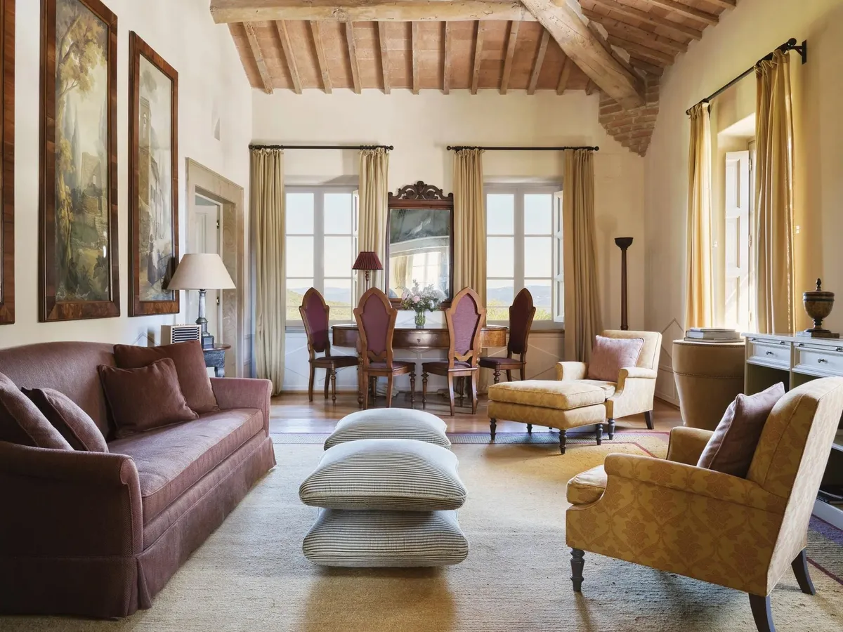 castiglion del bosco wedding venue