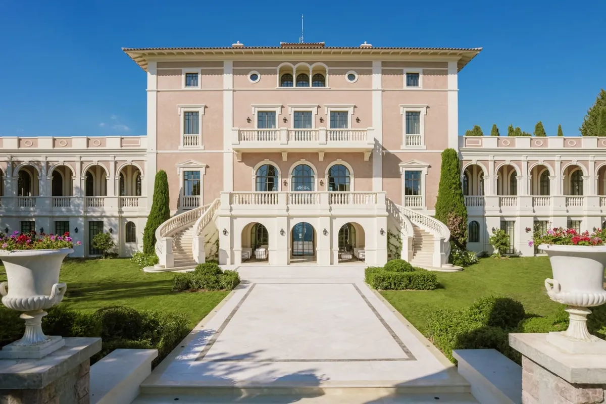 château de la croix des gardes