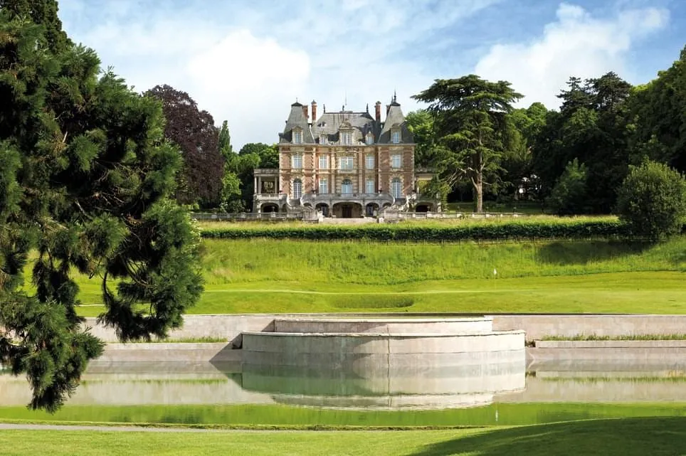 chateau bouffemont photos