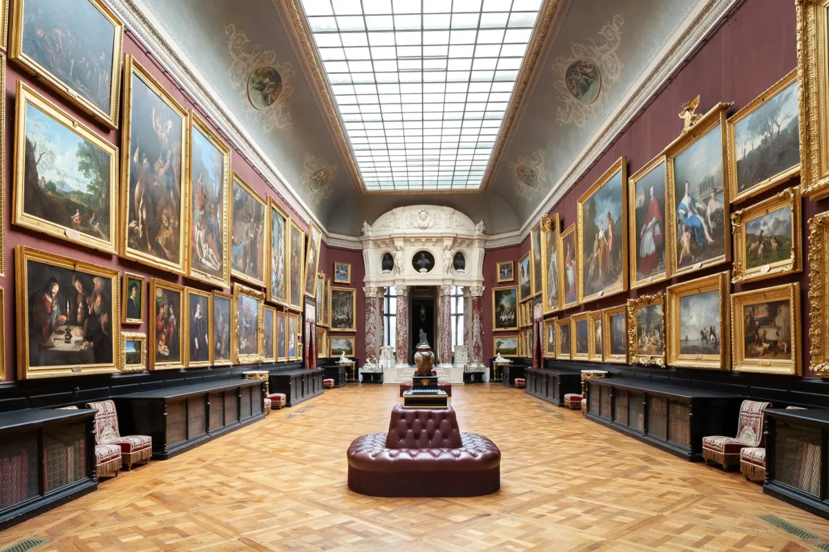 chateau de chantilly mariage