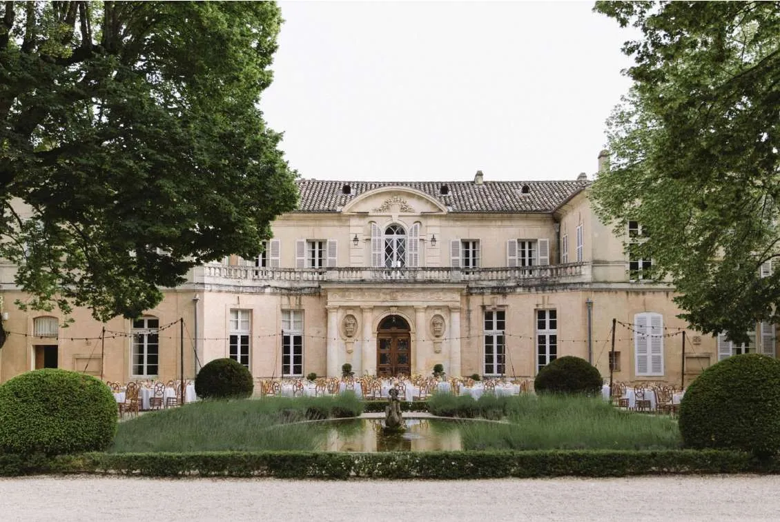 chateau martinay wedding cost
