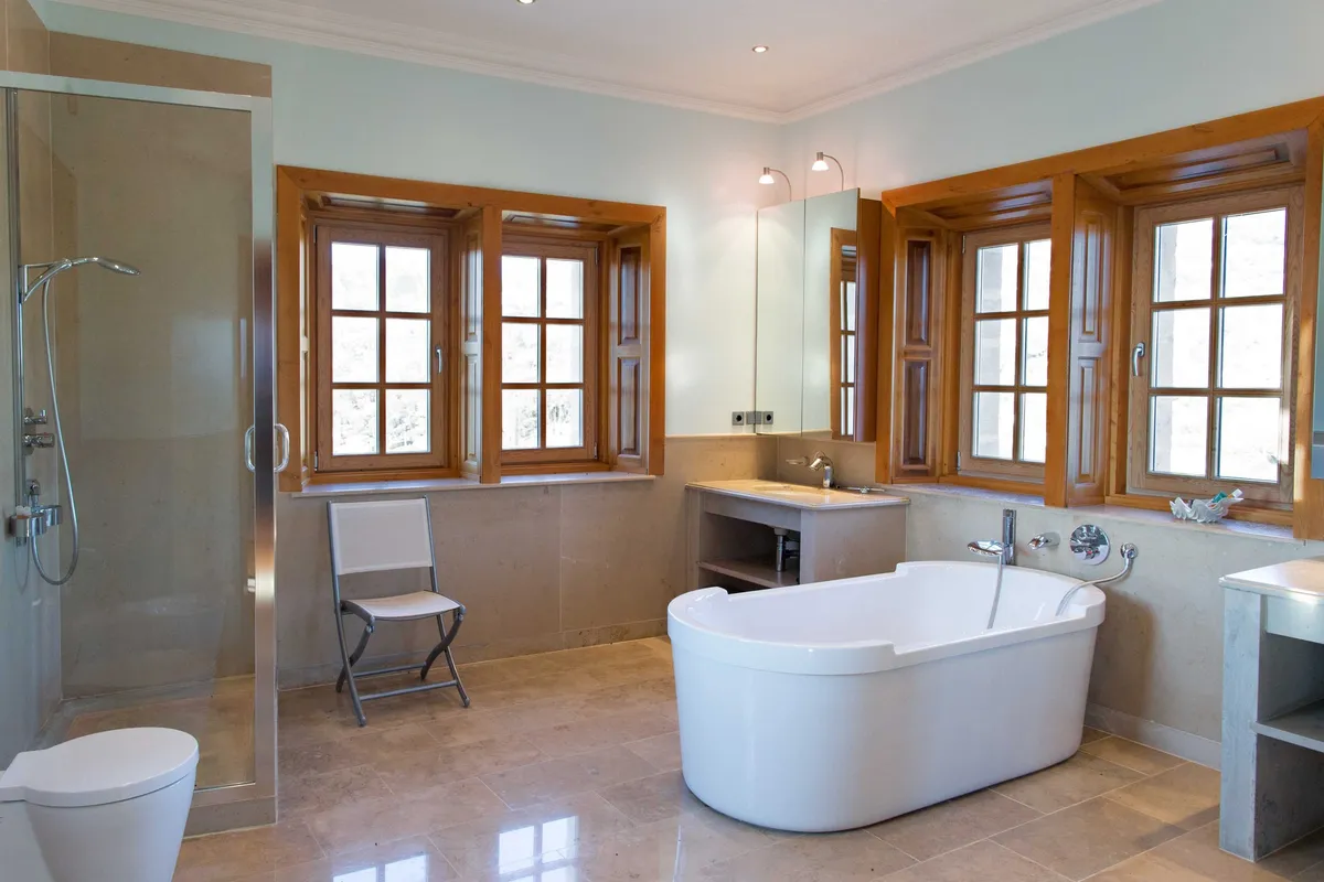 chateau saint jeannet wedding rooms