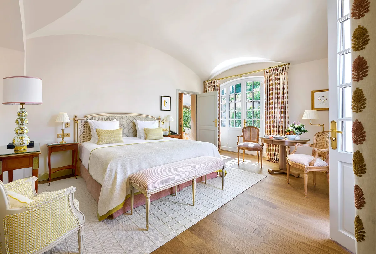 chateau saint martin spa