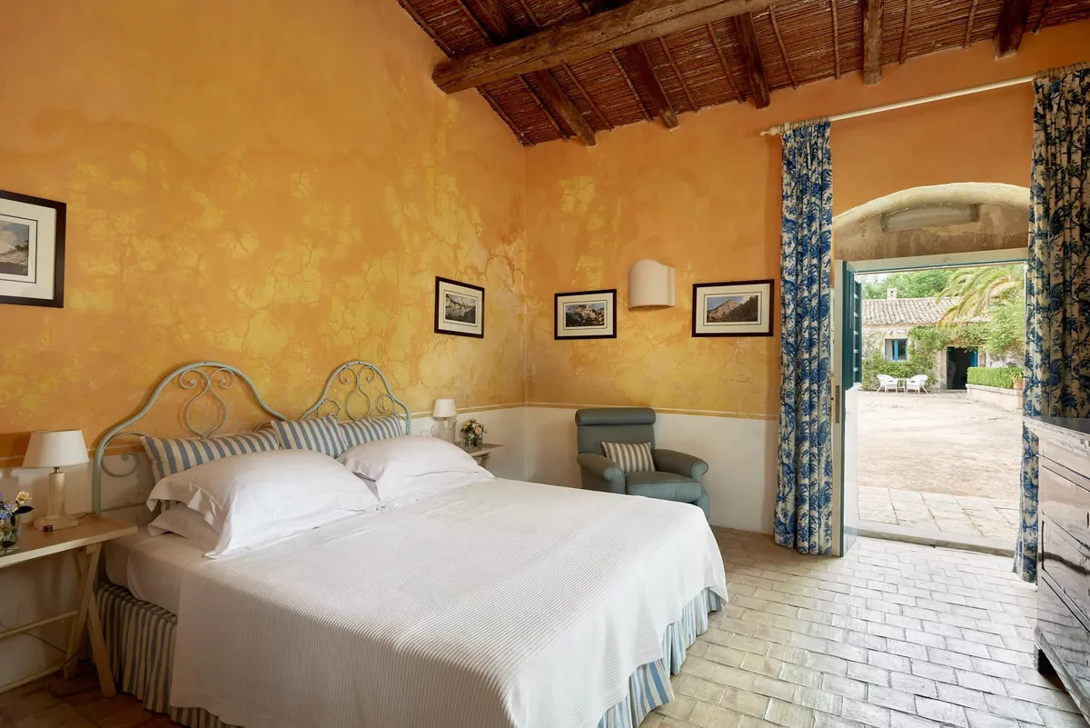 commenda di san calogero rooms