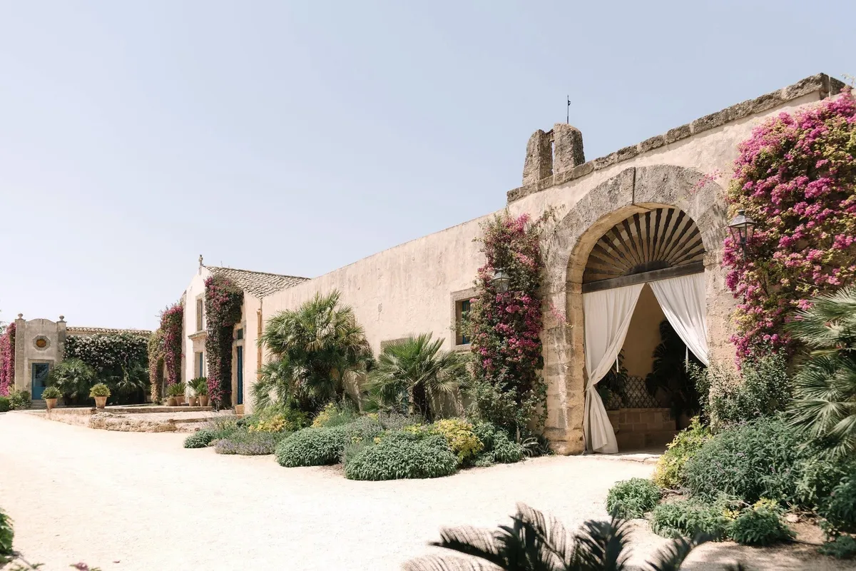commenda di san calogero wedding venue