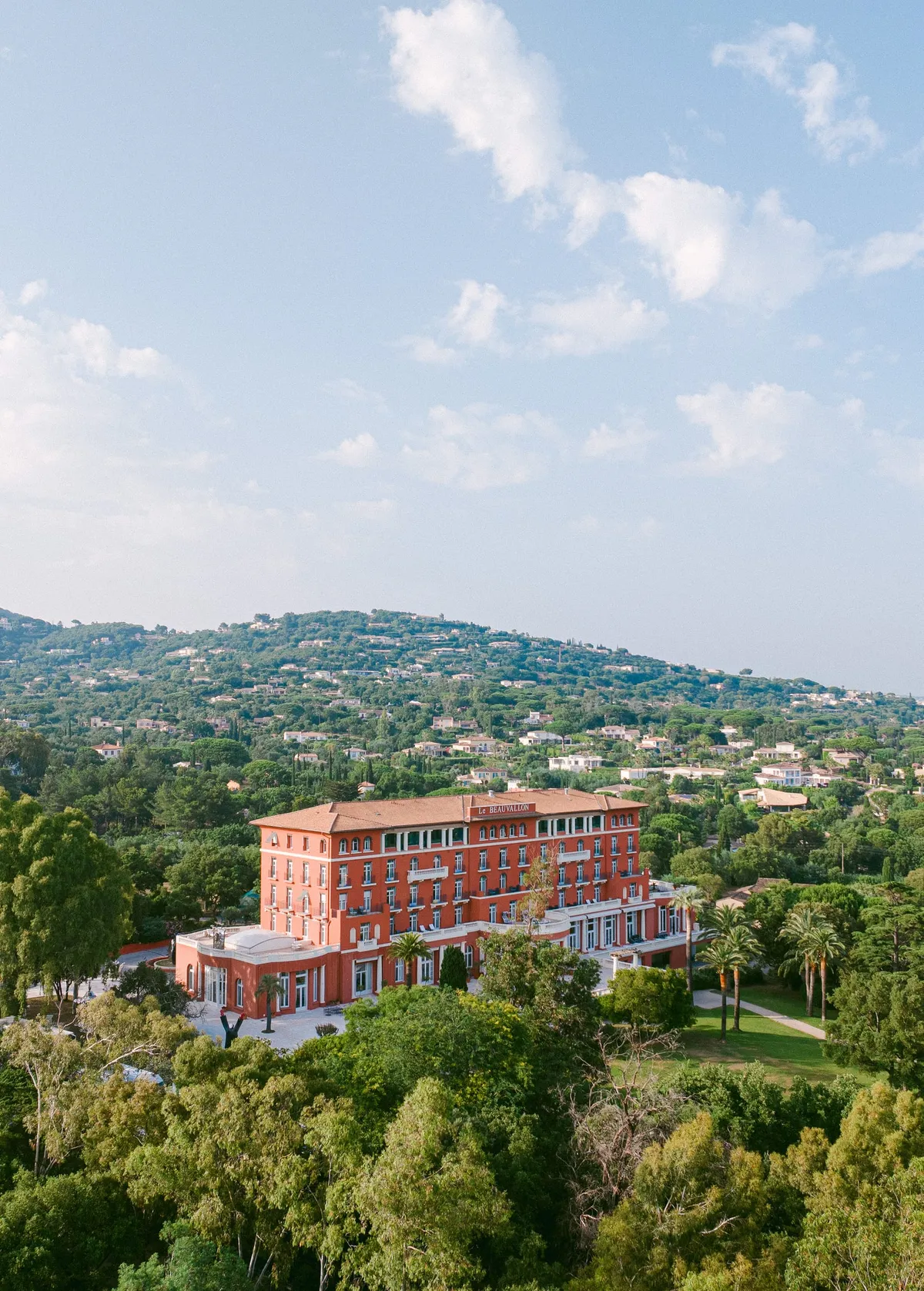 como le beauvallon saint tropez