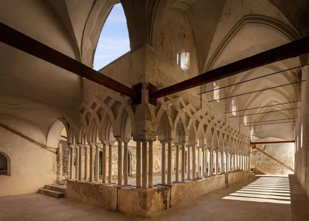 convento di amalfi wedding