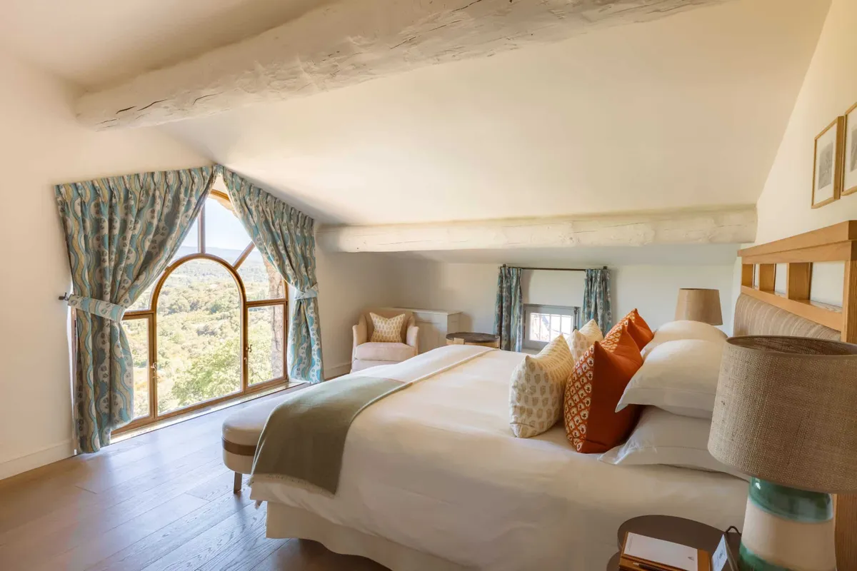 crillon le brave wedding rooms