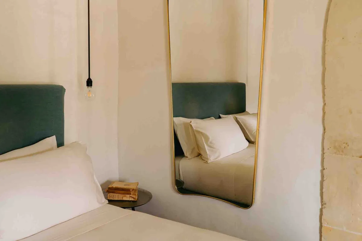 dimora delle balze rooms