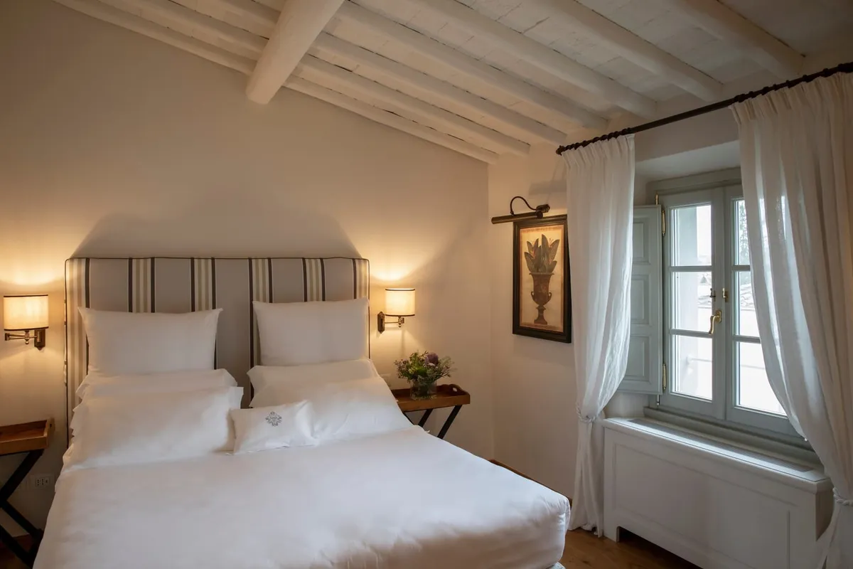 dimora ghirlandaio rooms