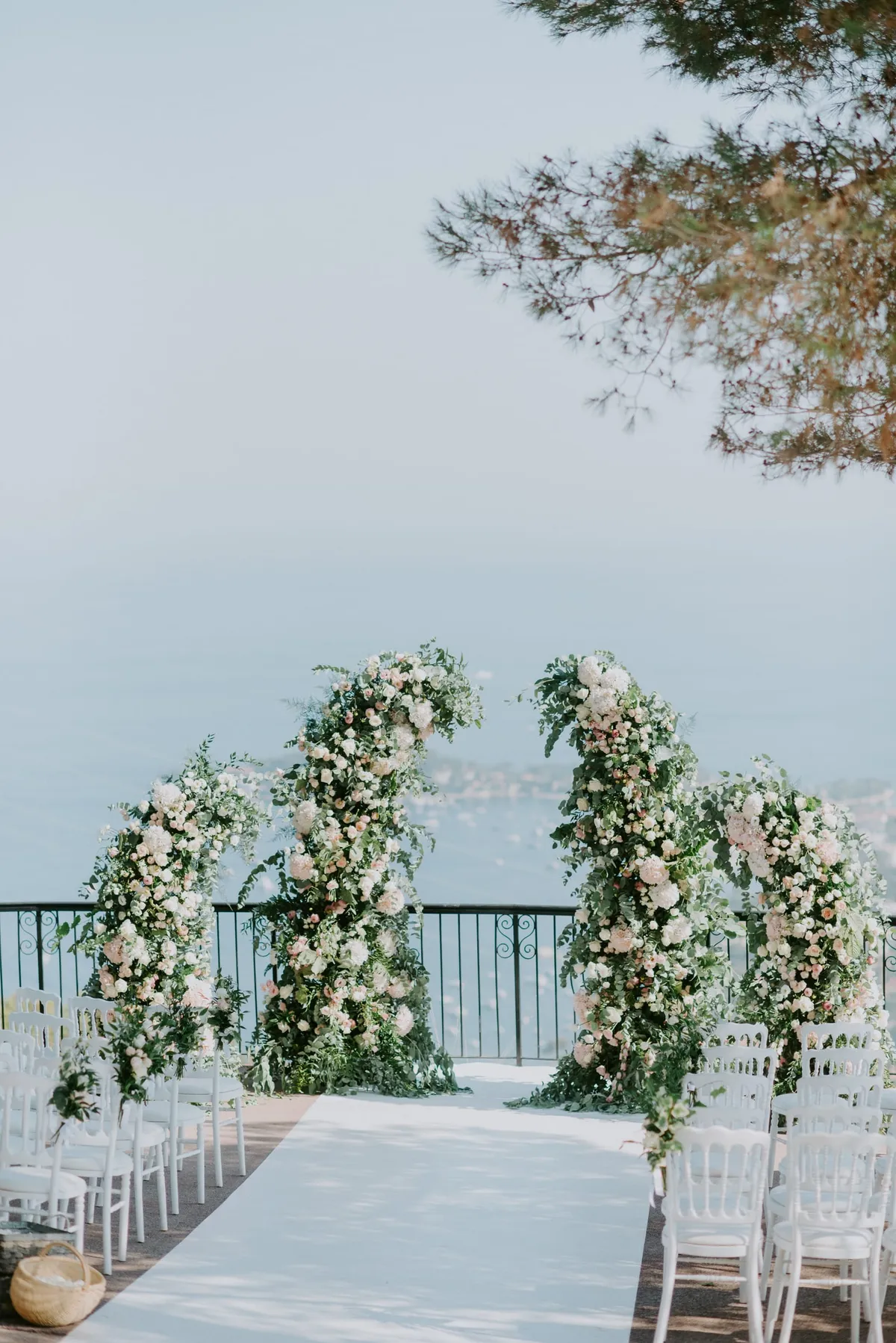 domaine du mont leuze wedding cost