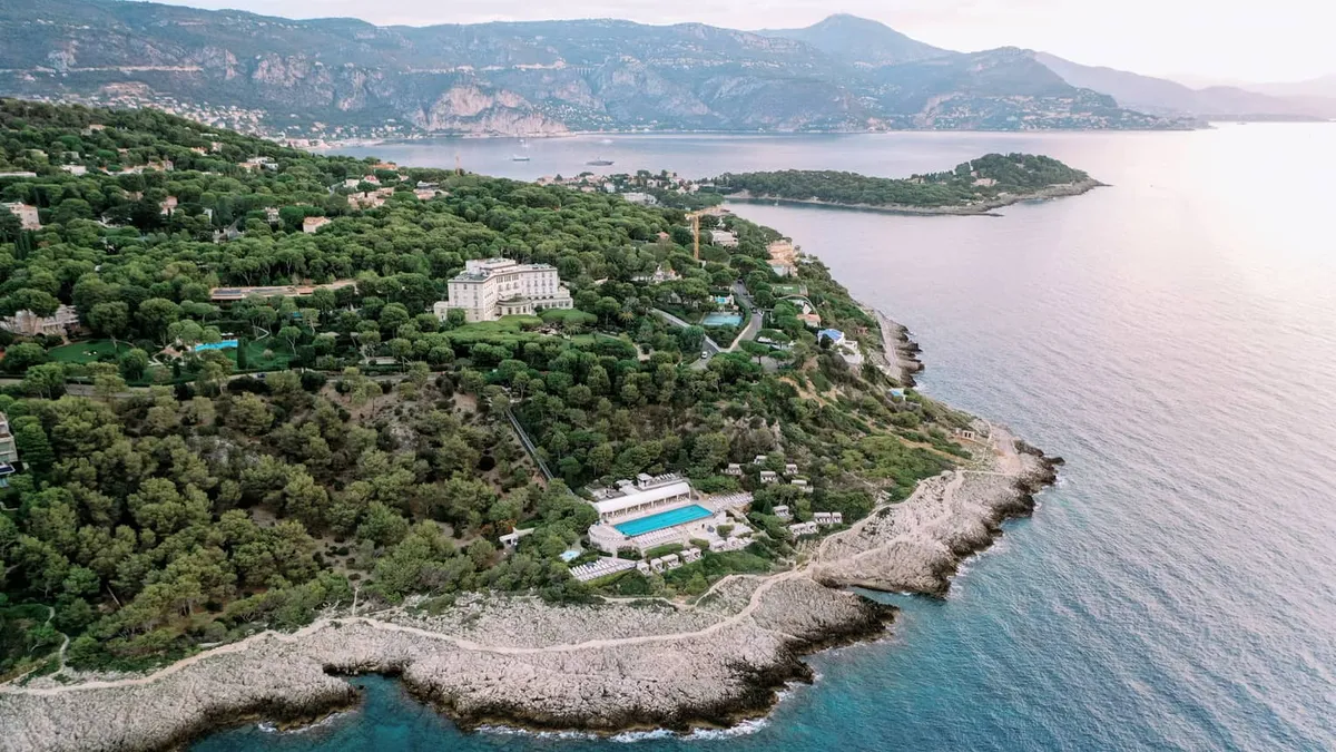 four seasons cap ferrat