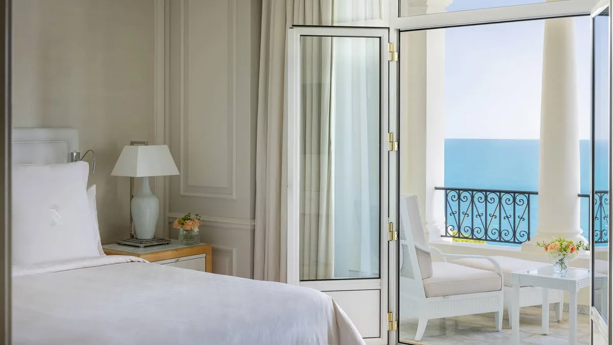 grand hotel du cap ferrat wedding rooms