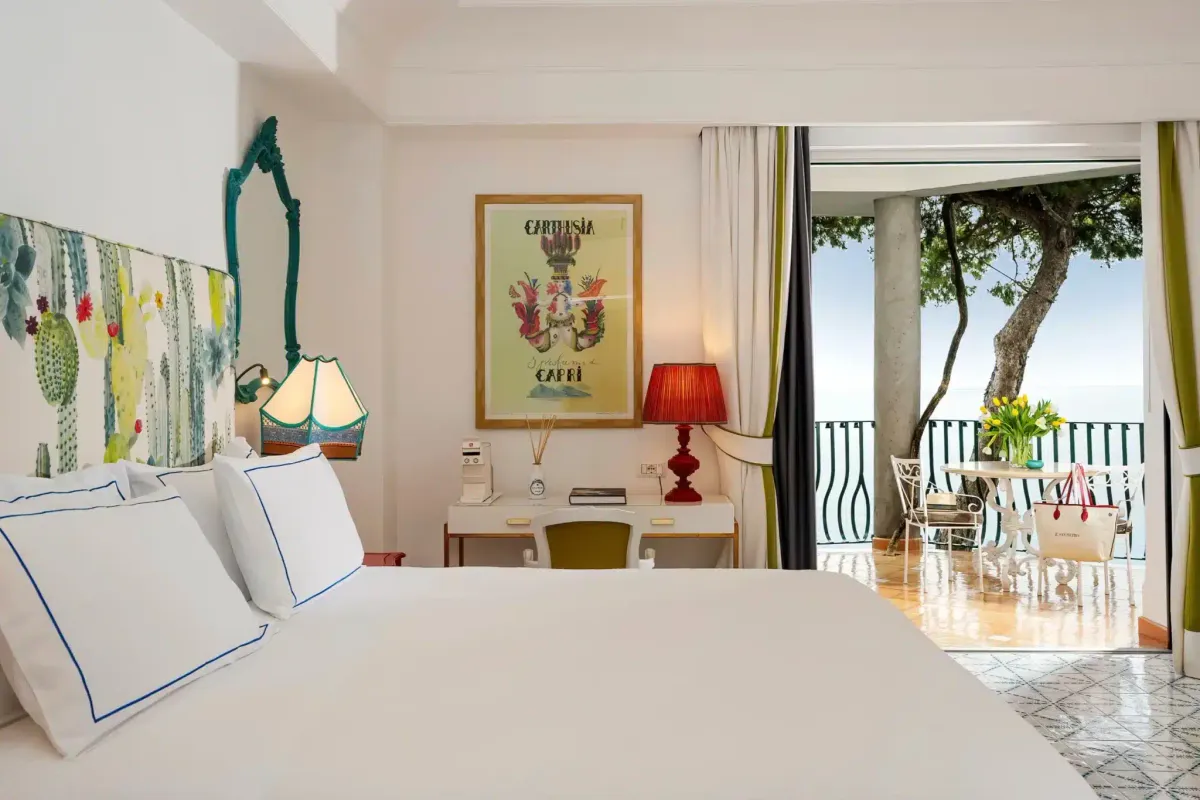 hotel san pietro positano