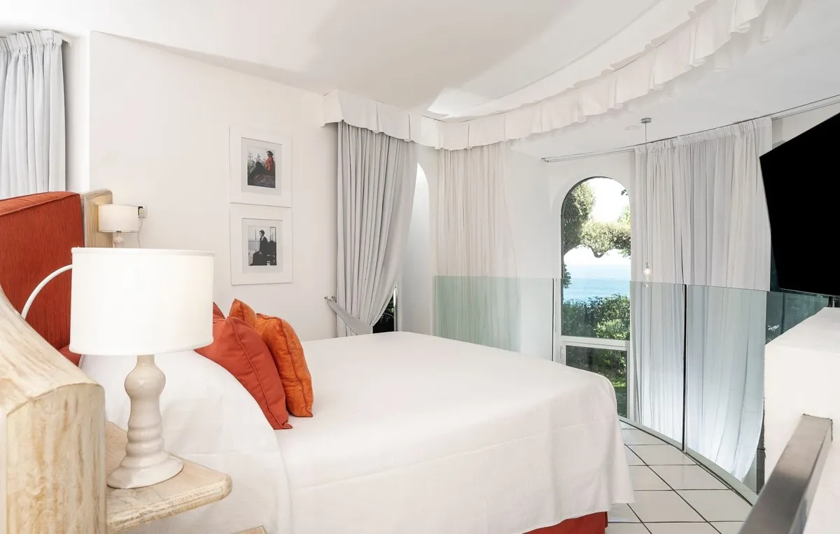 hotel santa caterina amalfi wedding accommodation