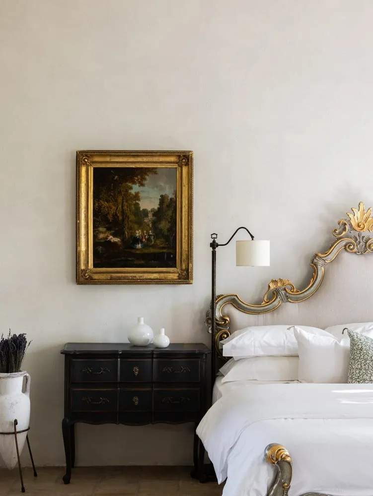 la bastide de laurence wedding rooms