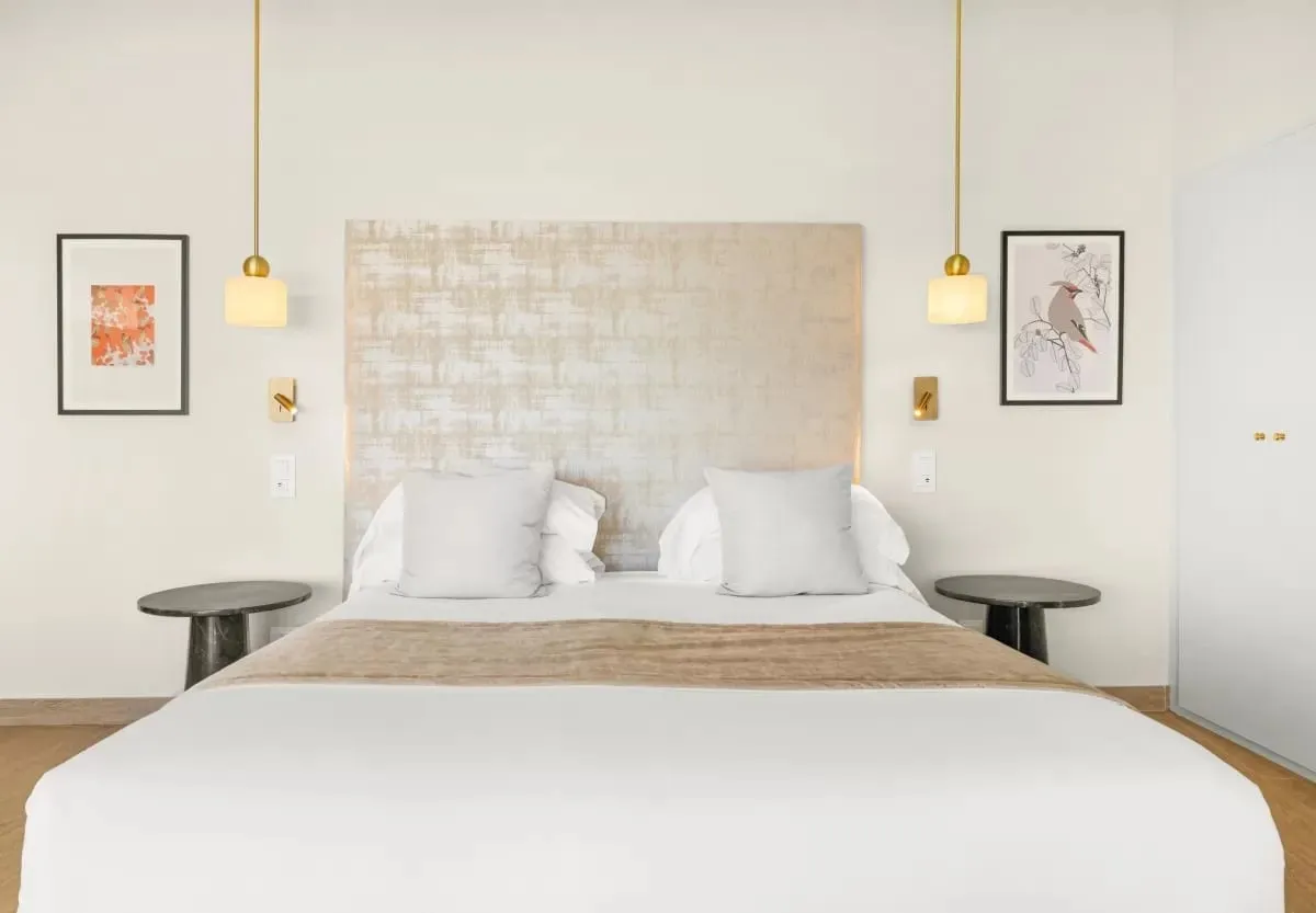 la chevre d'or wedding rooms