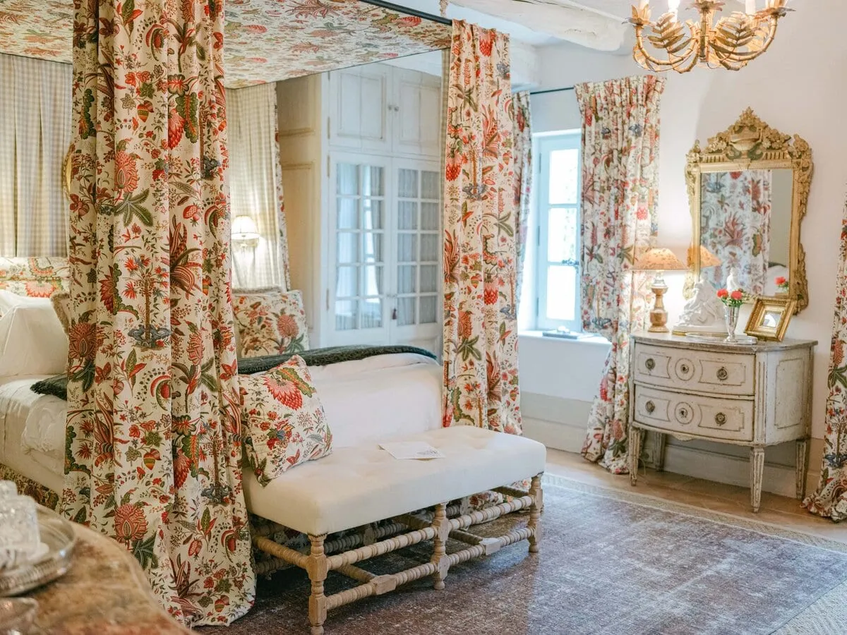 le mas des poiriers wedding rooms