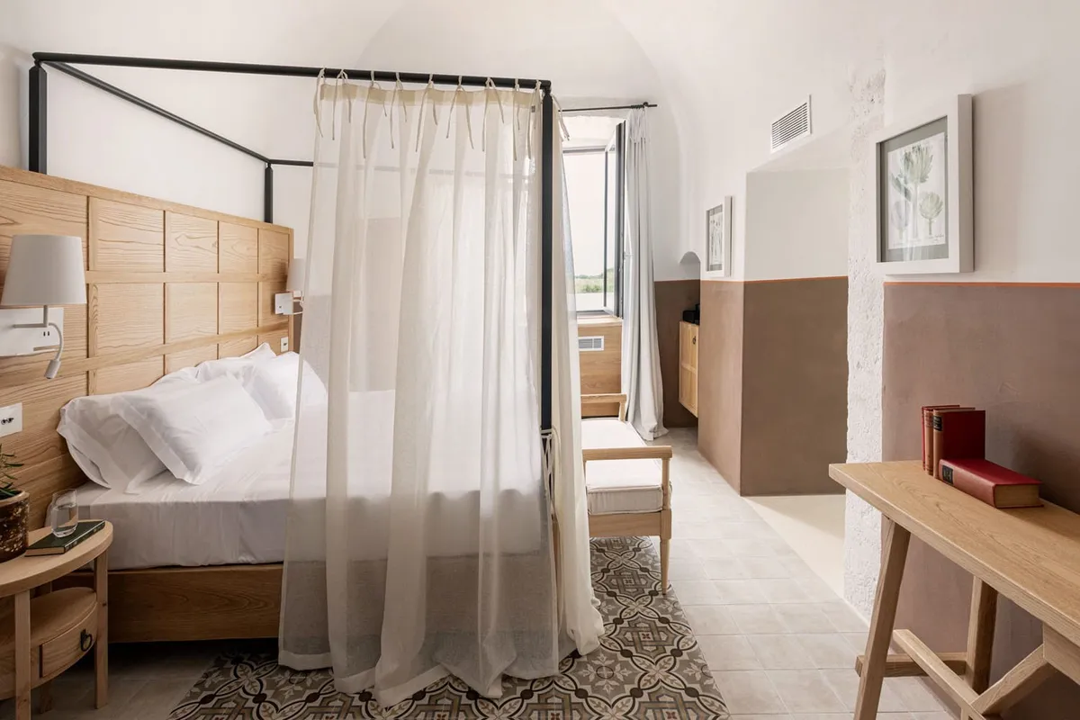 masseria auraterrae wedding suites