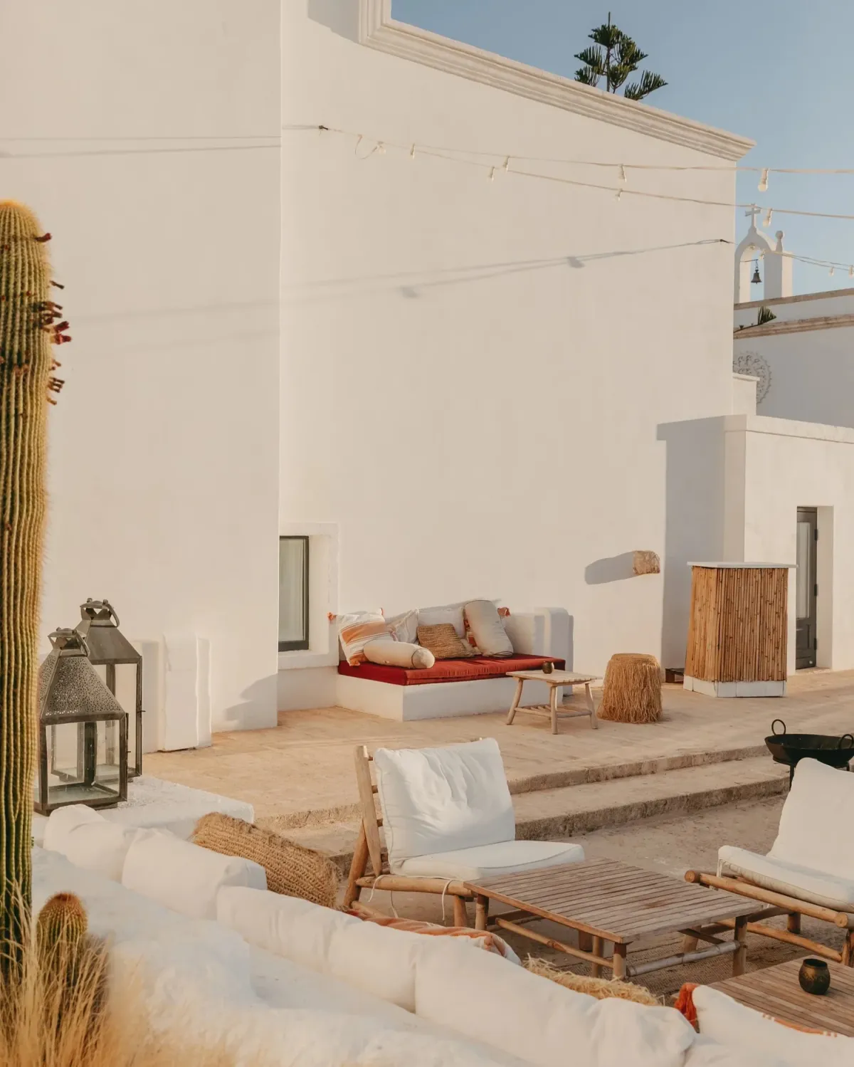 masseria calderisi wedding rooms