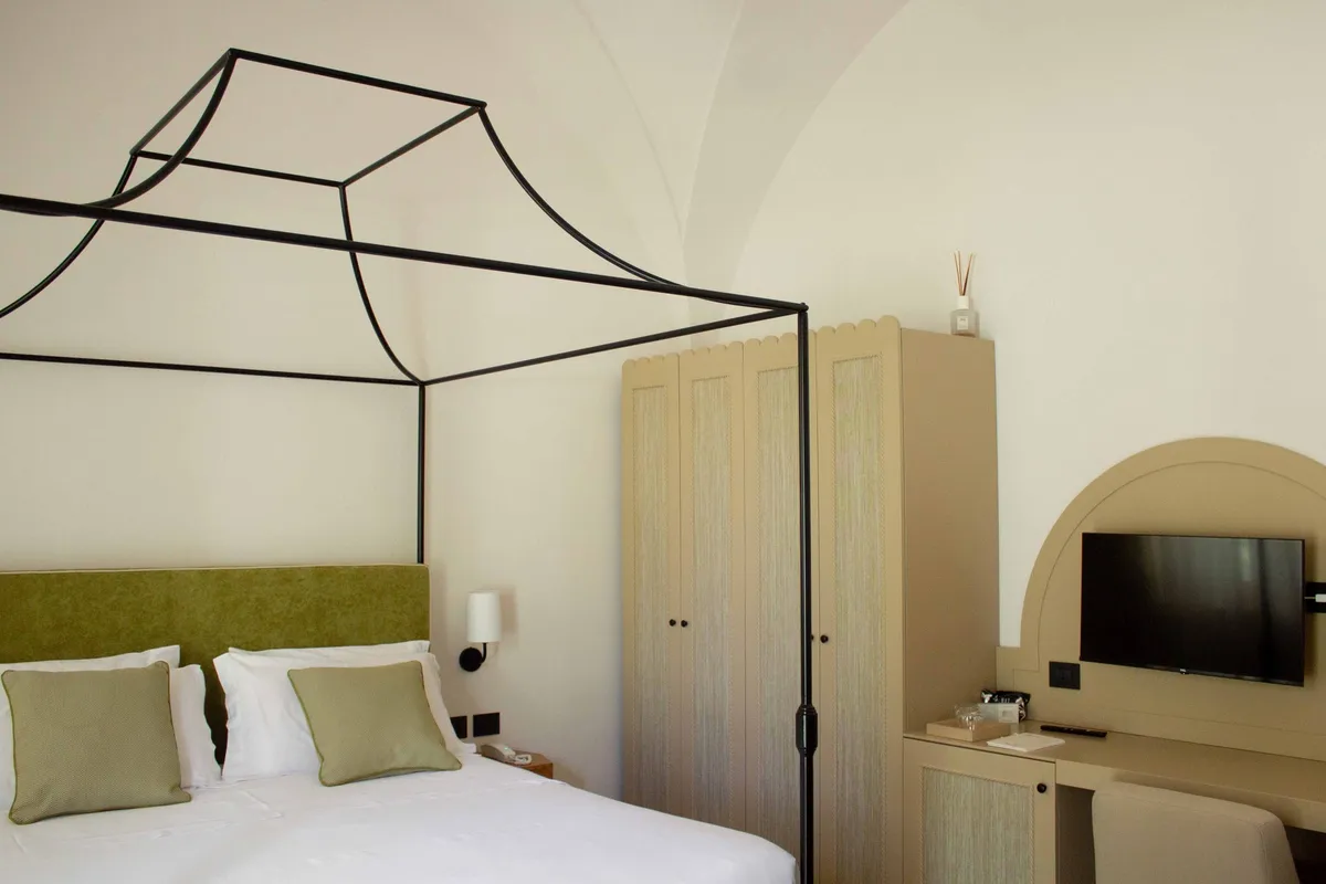 masseria don luigi wedding rooms