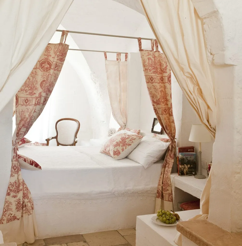 masseria potenti wedding rooms
