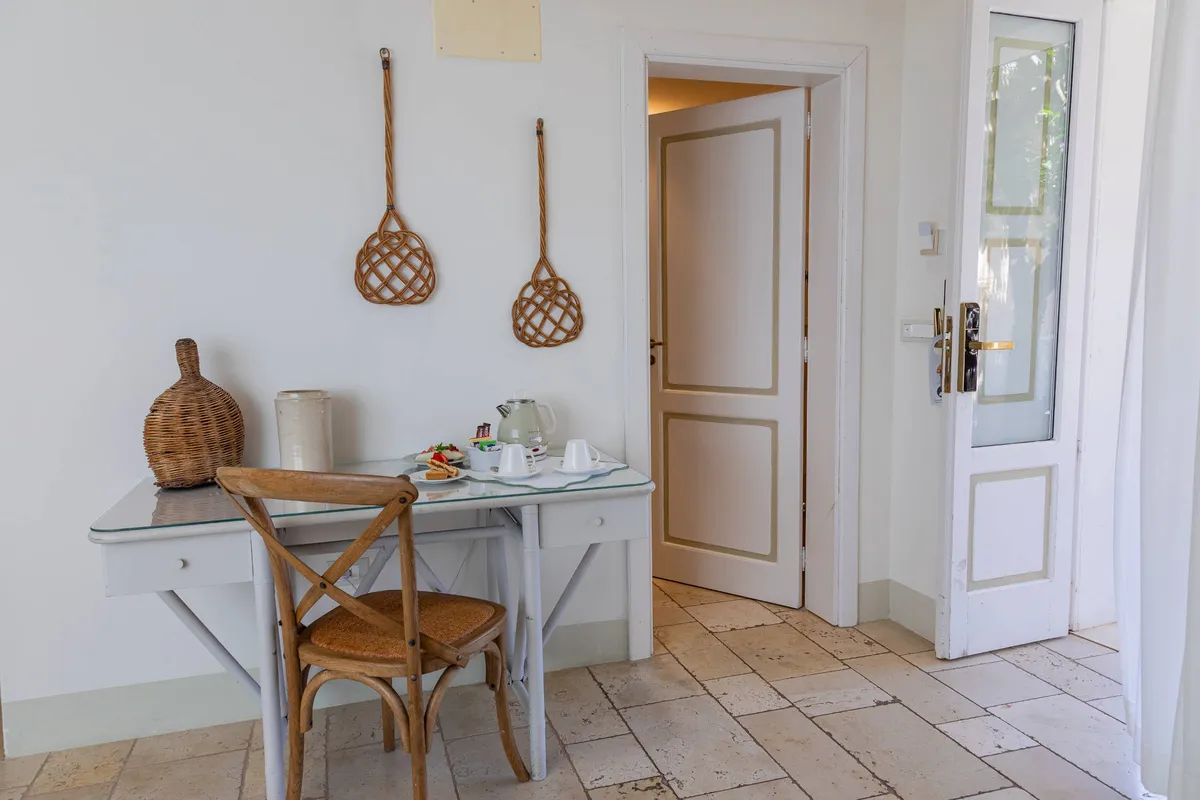 masseria salamina wedding rooms