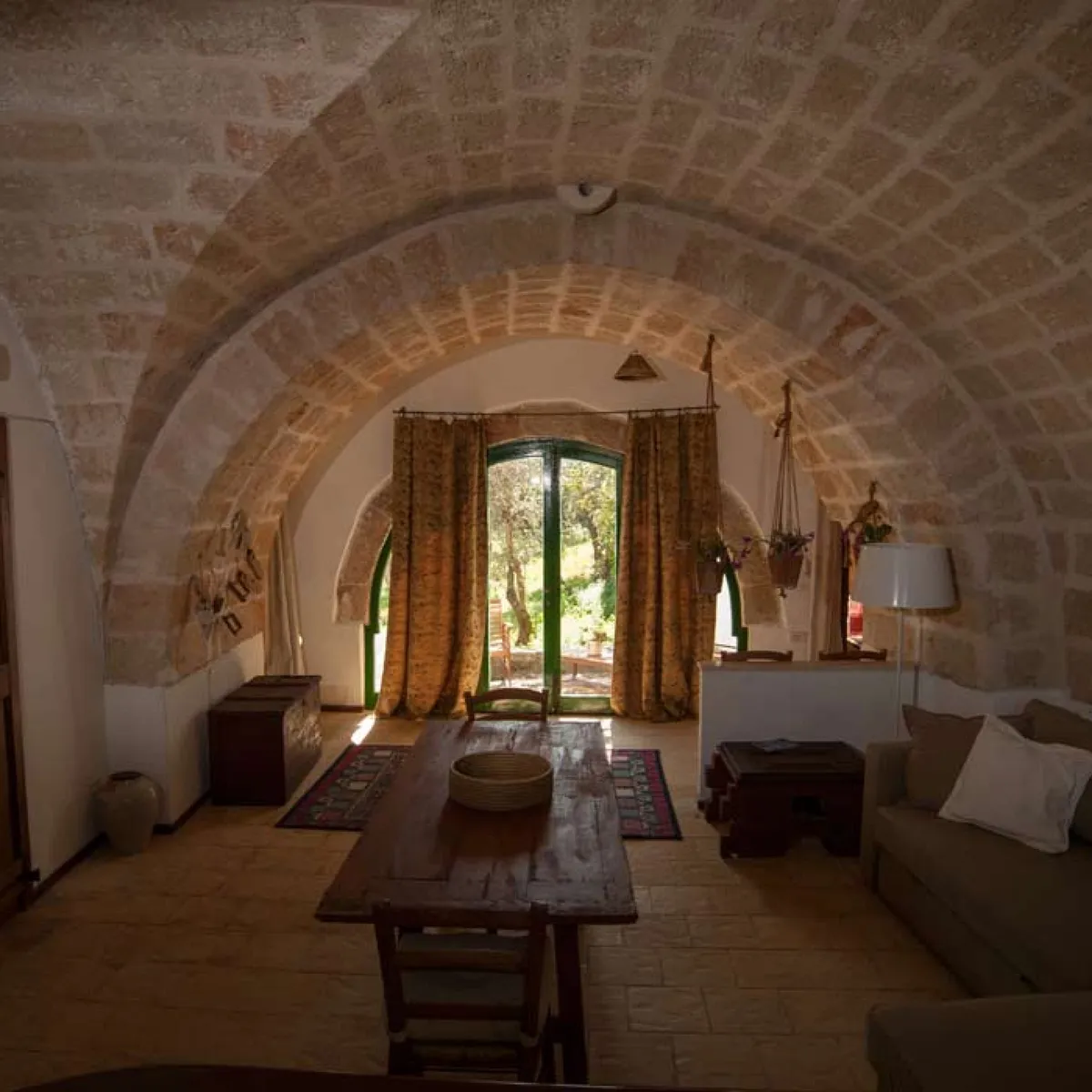 masseria spina wedding rooms