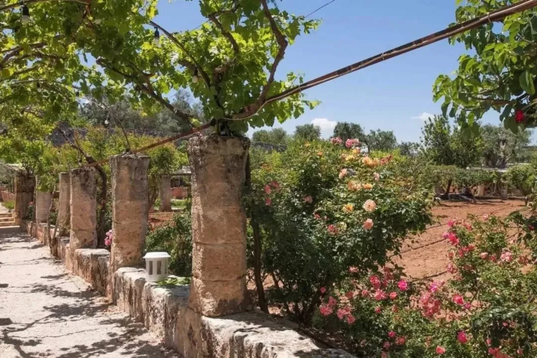 masseria torre coccaro puglia wedding