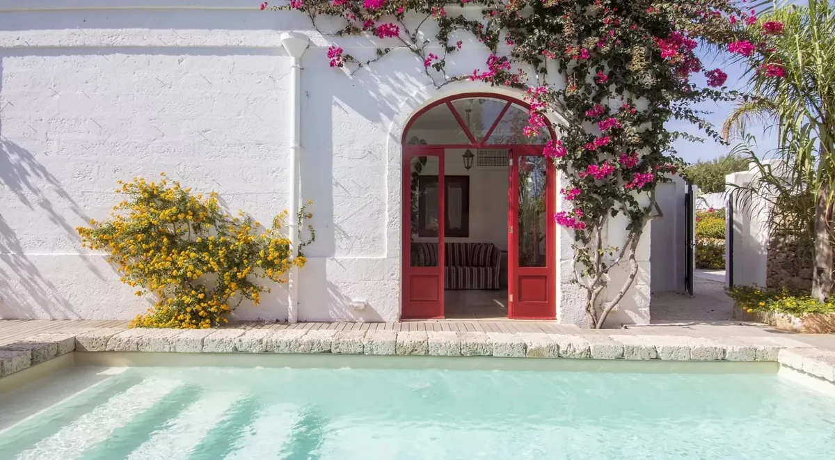masseria torre coccaro wedding rooms