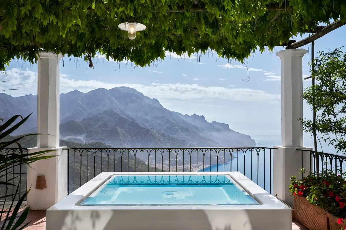 palazzo avino ravello wedding accommodation