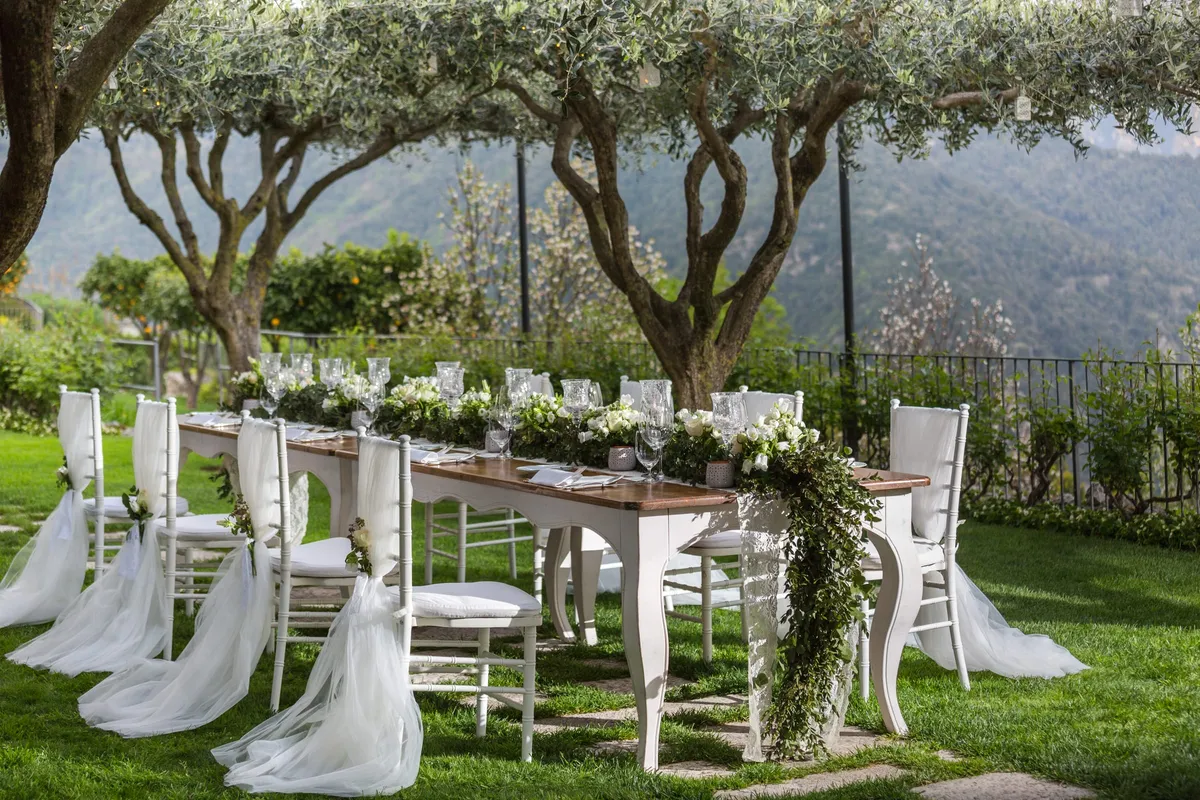 ravello wedding venues