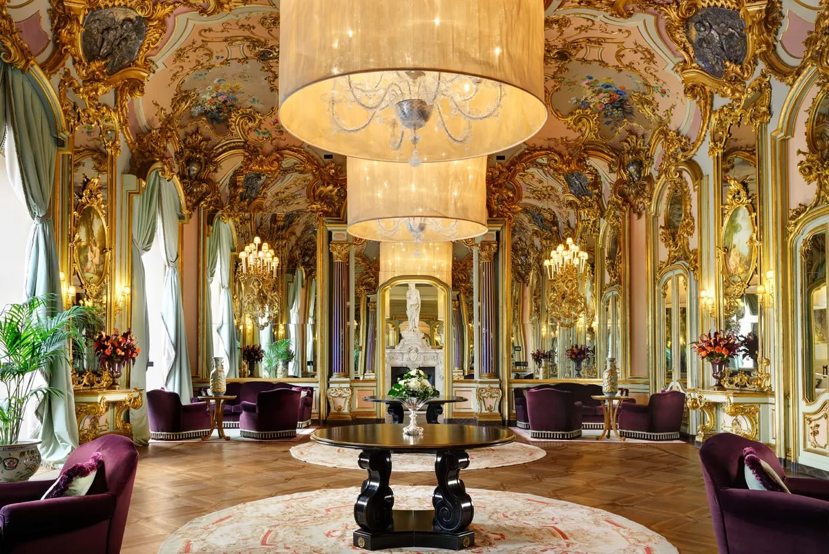villa cora firenze