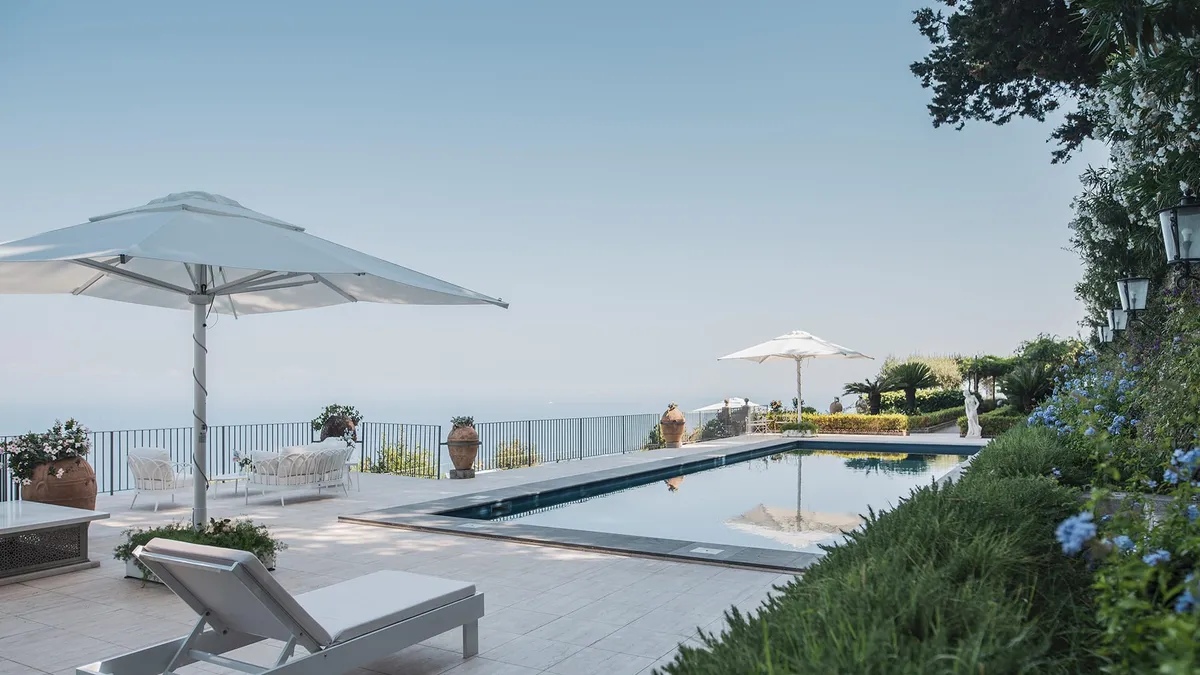 villa la rondinaia ravello